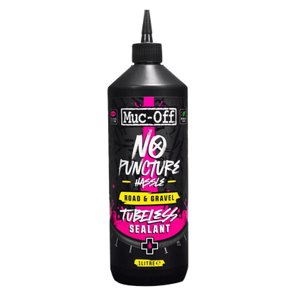 LIQUIDO TUBULAR NO PUNCTURE HASSLE RUTA Y GRAVEL MUC-OFF 1L