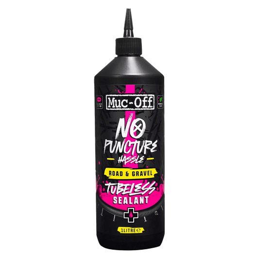 LIQUIDO TUBULAR NO PUNCTURE HASSLE RUTA Y GRAVEL MUC-OFF 1L