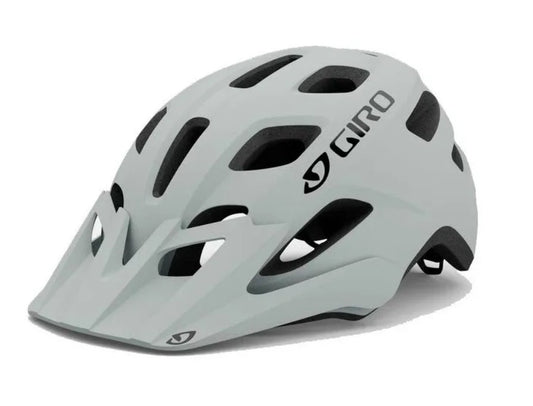 CASCO MTB GIRO FIXTURE MAT SILVER