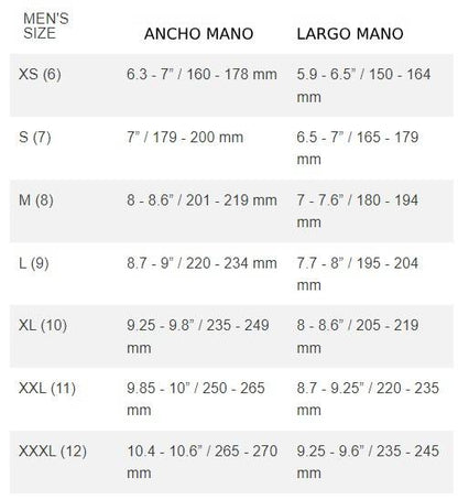 GUANTE BICICLETA  GIRO XEN BRT LIM/BLK T/L 15