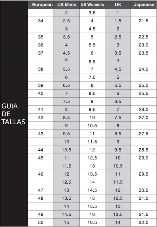 Zapatilla Exustar Sm366