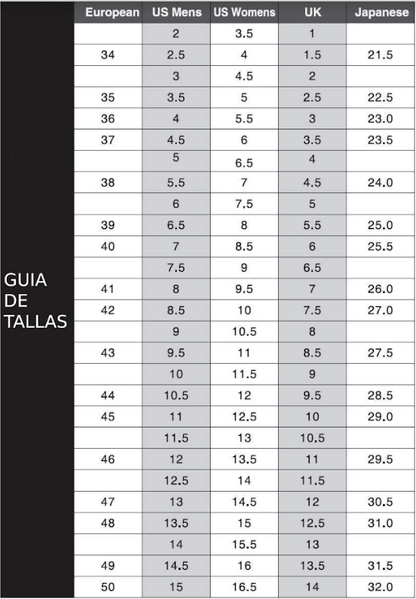 Zapatilla Exustar Sm366