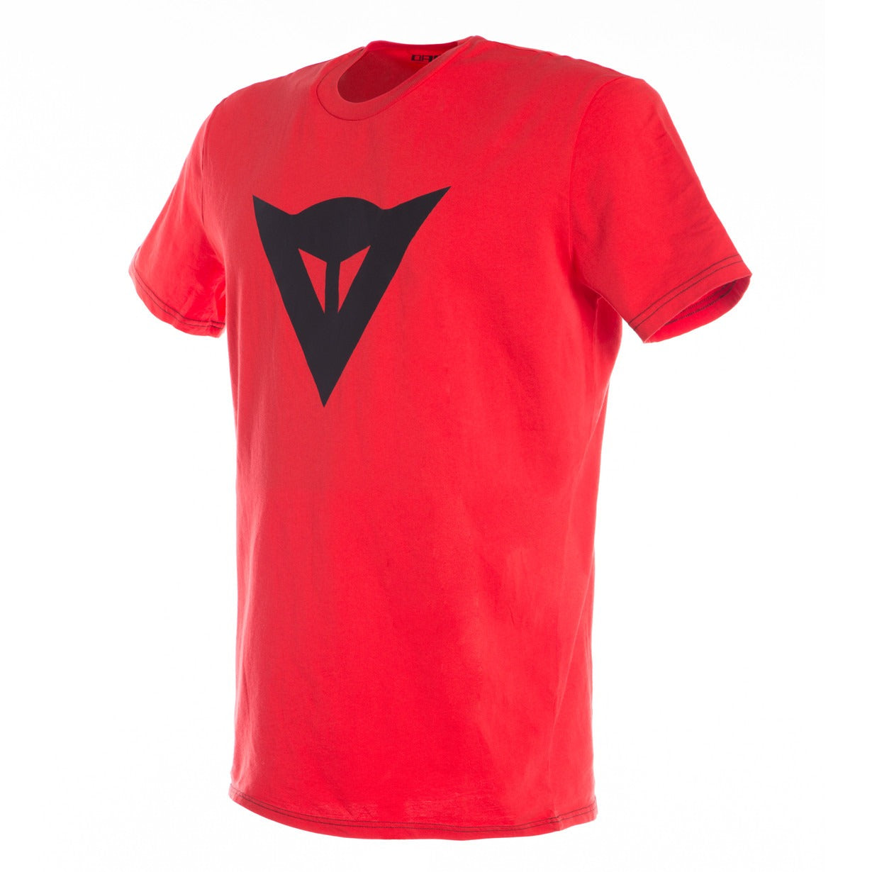 POLERA DAINESE SPEED DEMON T-SHIRT RED/BLACK