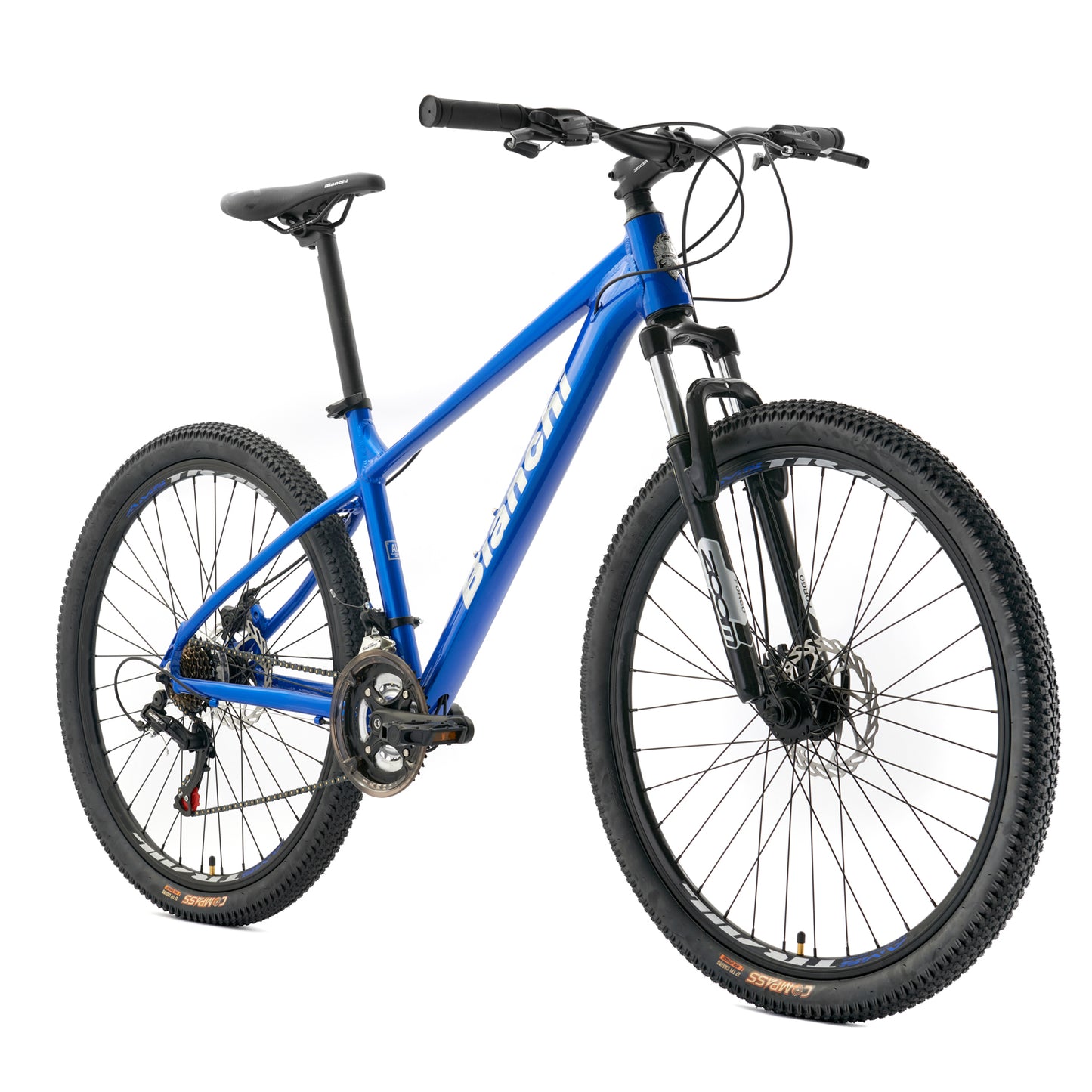 BIANCHI STONE MOUNTAIN 27,5 SX - AZUL METALICO