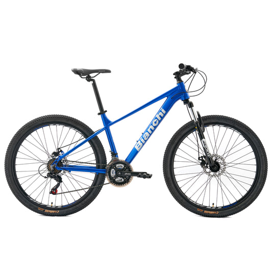 BIANCHI STONE MOUNTAIN 27,5 SX - AZUL METALICO