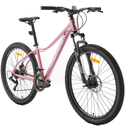 BICICLETA BIANCHI STONE MOUNTAIN 27,5 SX LADY ROSA