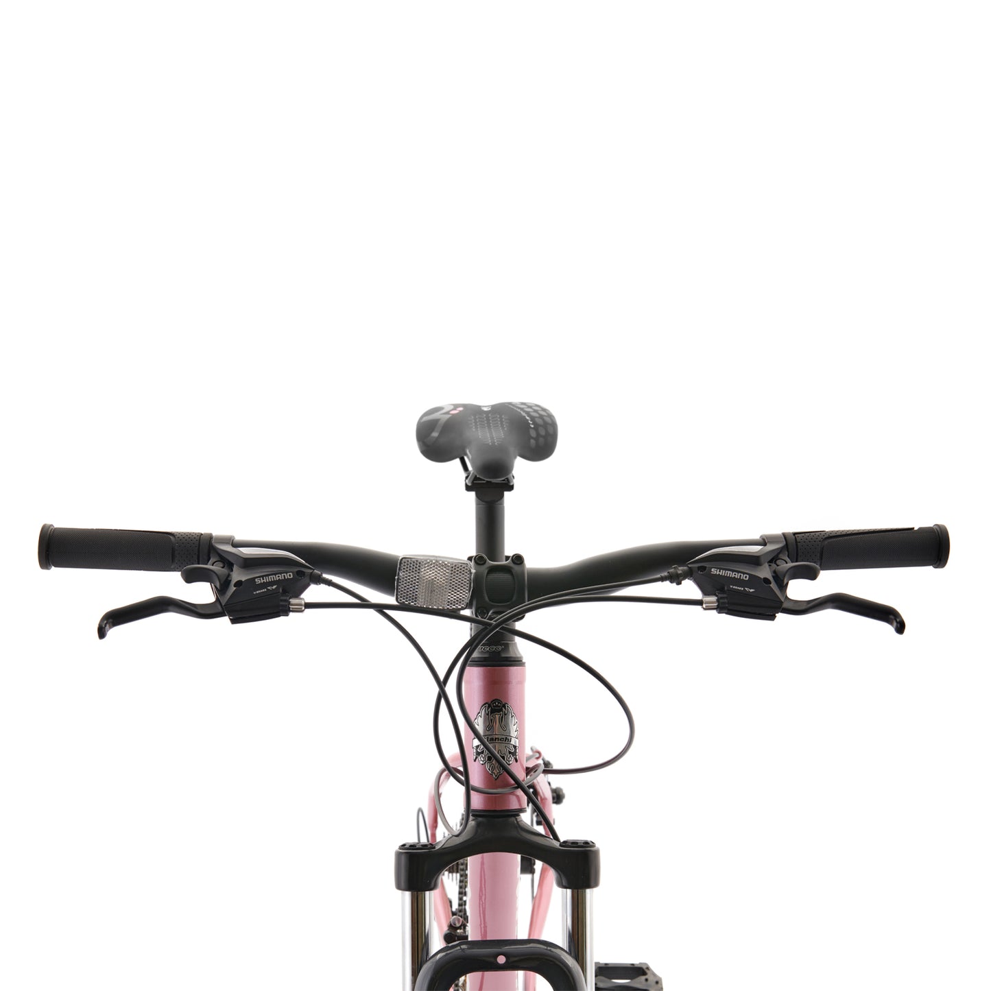 BICICLETA BIANCHI STONE MOUNTAIN 27,5 SX LADY ROSA