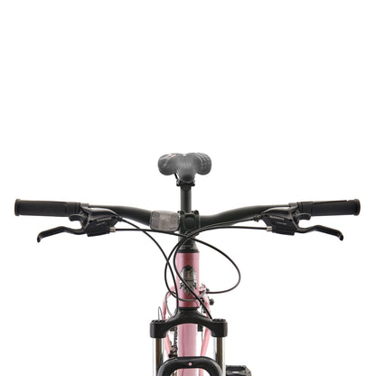 BICICLETA BIANCHI STONE MOUNTAIN 27,5 SX LADY ROSA