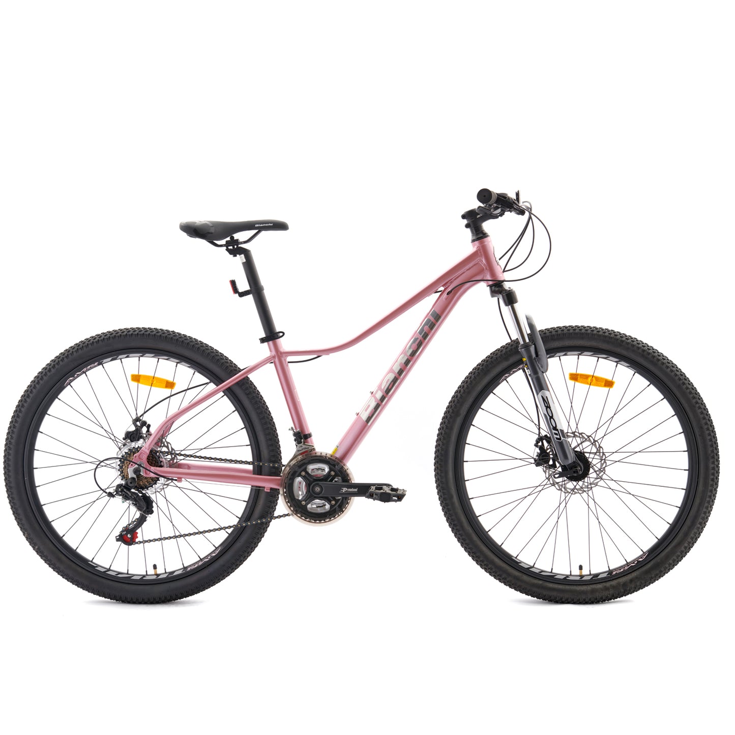 BICICLETA BIANCHI STONE MOUNTAIN 27,5 SX LADY ROSA