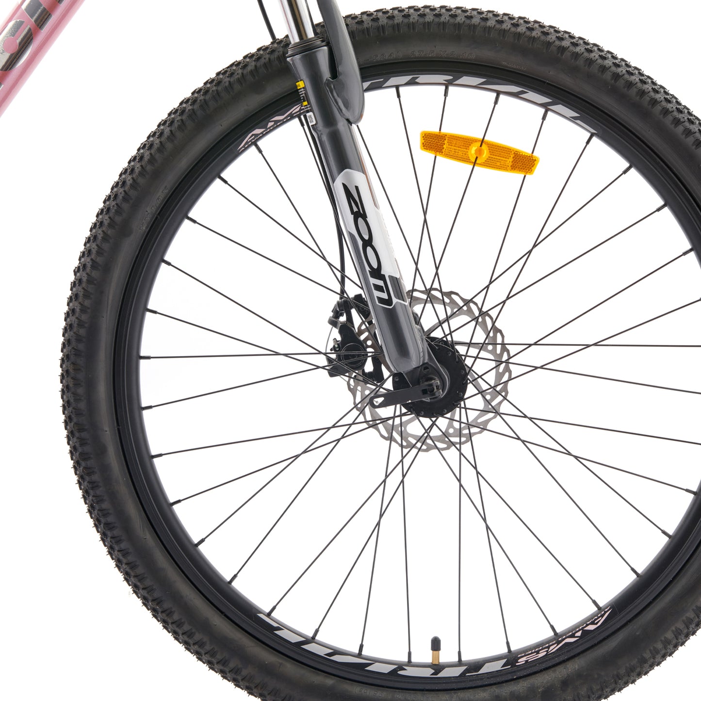 BICICLETA BIANCHI STONE MOUNTAIN 27,5 SX LADY ROSA