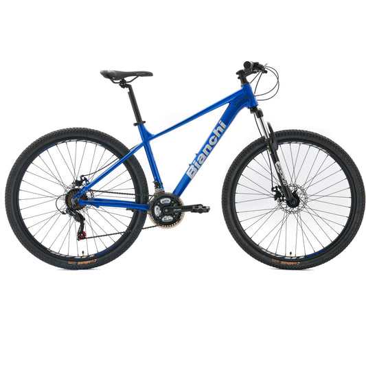 BIANCHI STONE MOUNTAIN 29 SX  -  AZUL METALICO