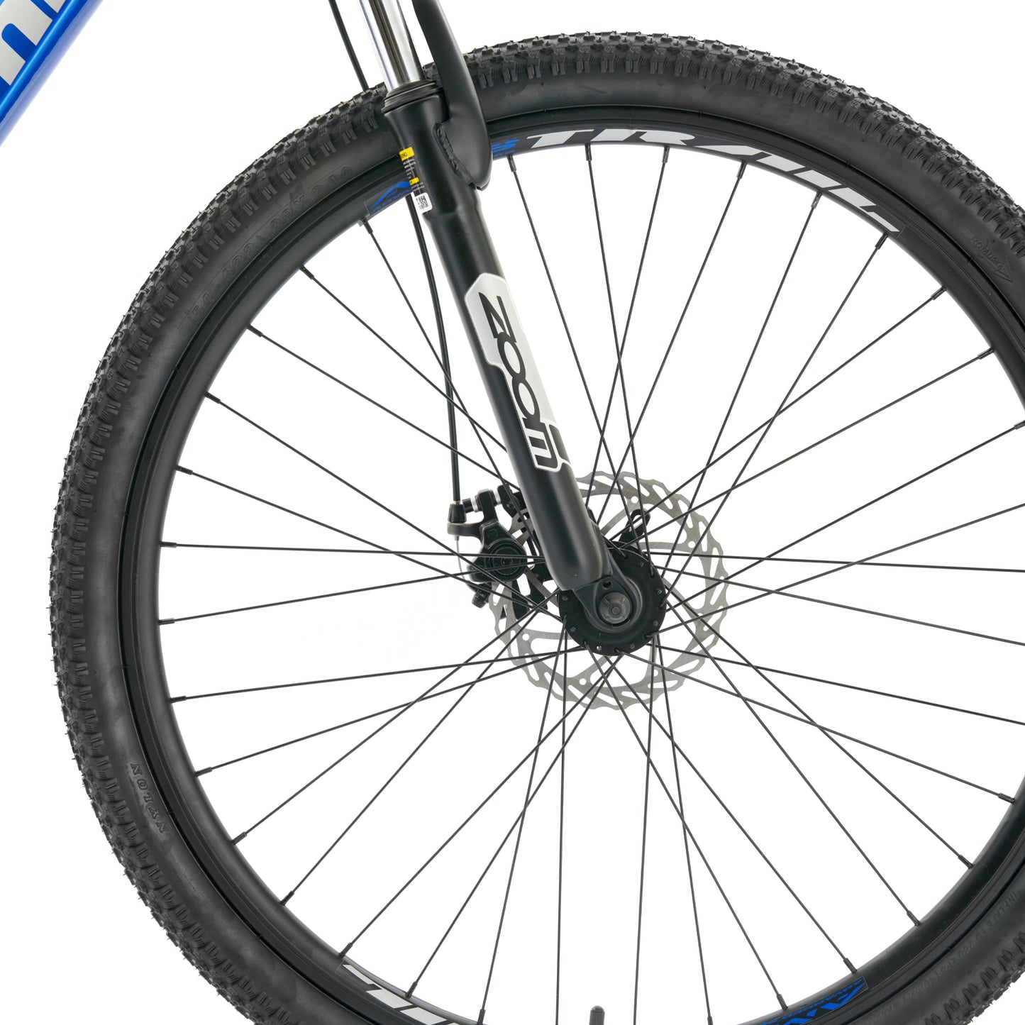 BIANCHI STONE MOUNTAIN 29 SX  -  AZUL METALICO