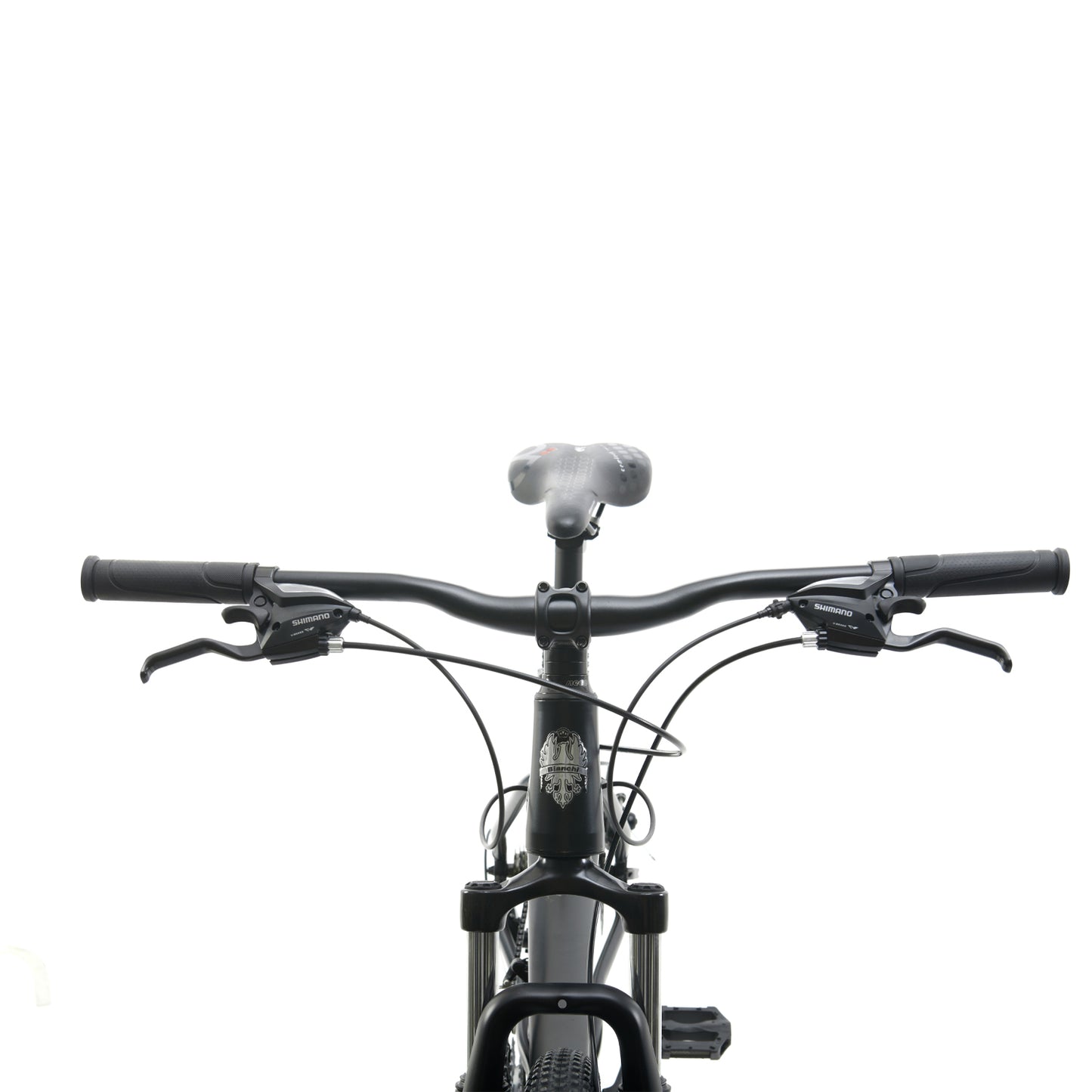 BIANCHI STONE MOUNTAIN 29 SX  -  NEGRO SEMI MATTE