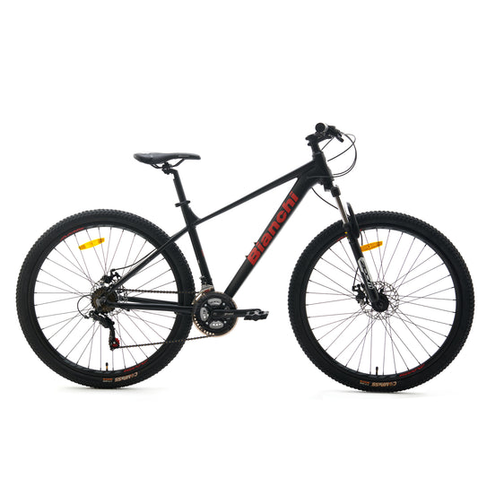 BIANCHI STONE MOUNTAIN 29 SX  -  NEGRO SEMI MATTE