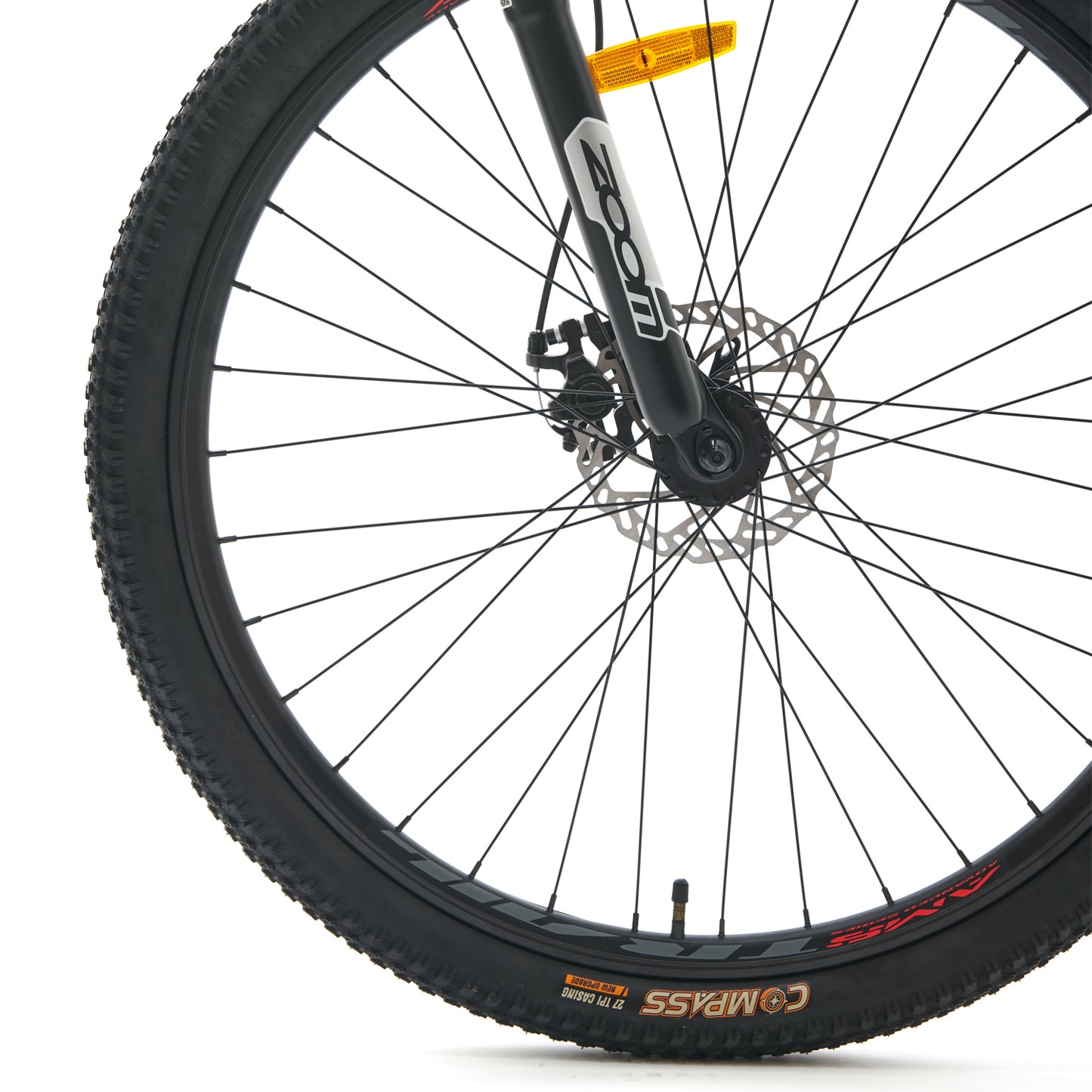 BIANCHI STONE MOUNTAIN 29 SX  -  NEGRO SEMI MATTE