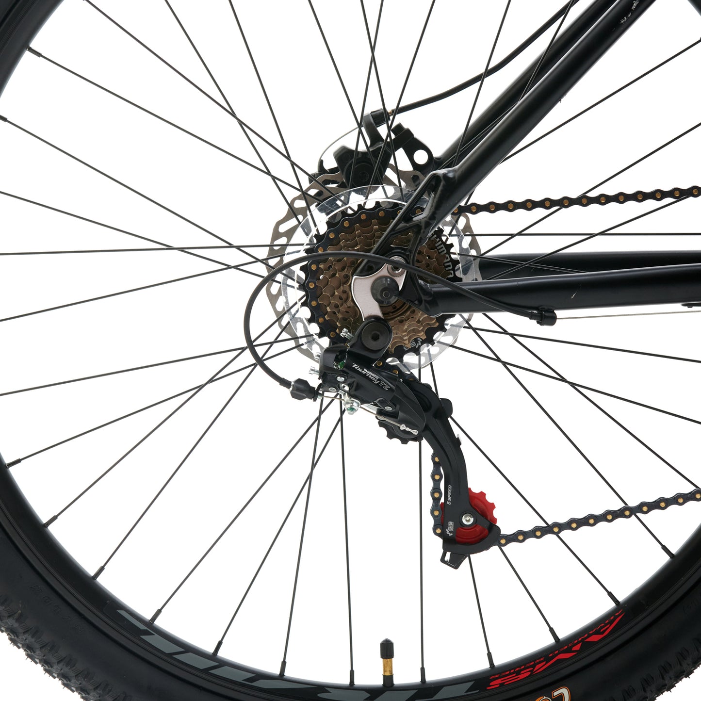 BIANCHI STONE MOUNTAIN 29 SX  -  NEGRO SEMI MATTE