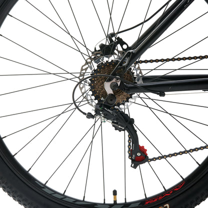 BIANCHI STONE MOUNTAIN 29 SX  -  NEGRO SEMI MATTE