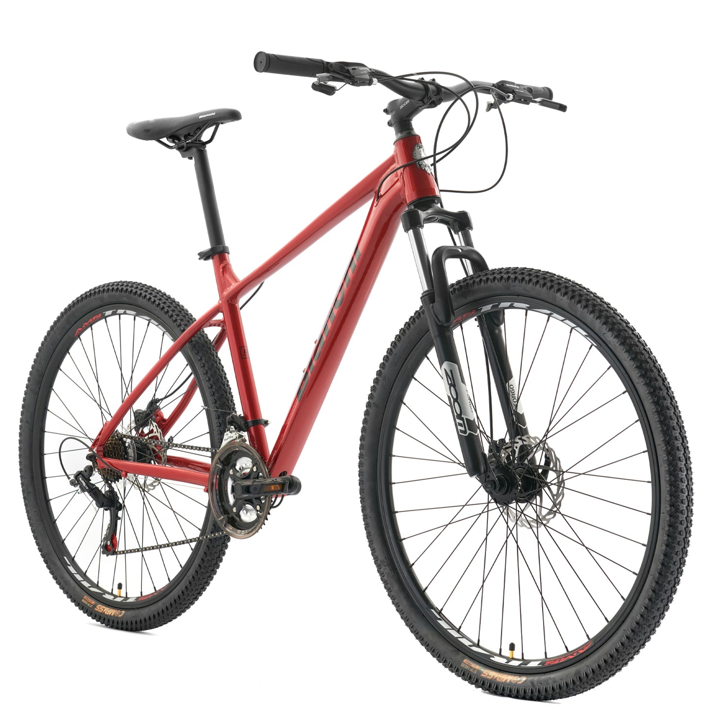 BIANCHI STONE MOUNTAIN 29 SX  -  ROJO METALICO