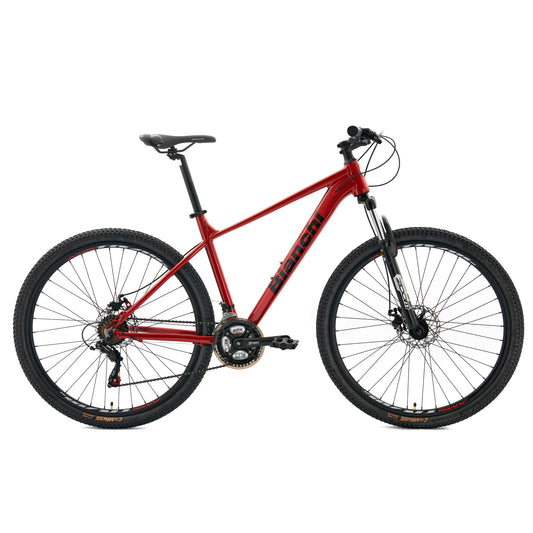 BIANCHI STONE MOUNTAIN 29 SX  -  ROJO METALICO