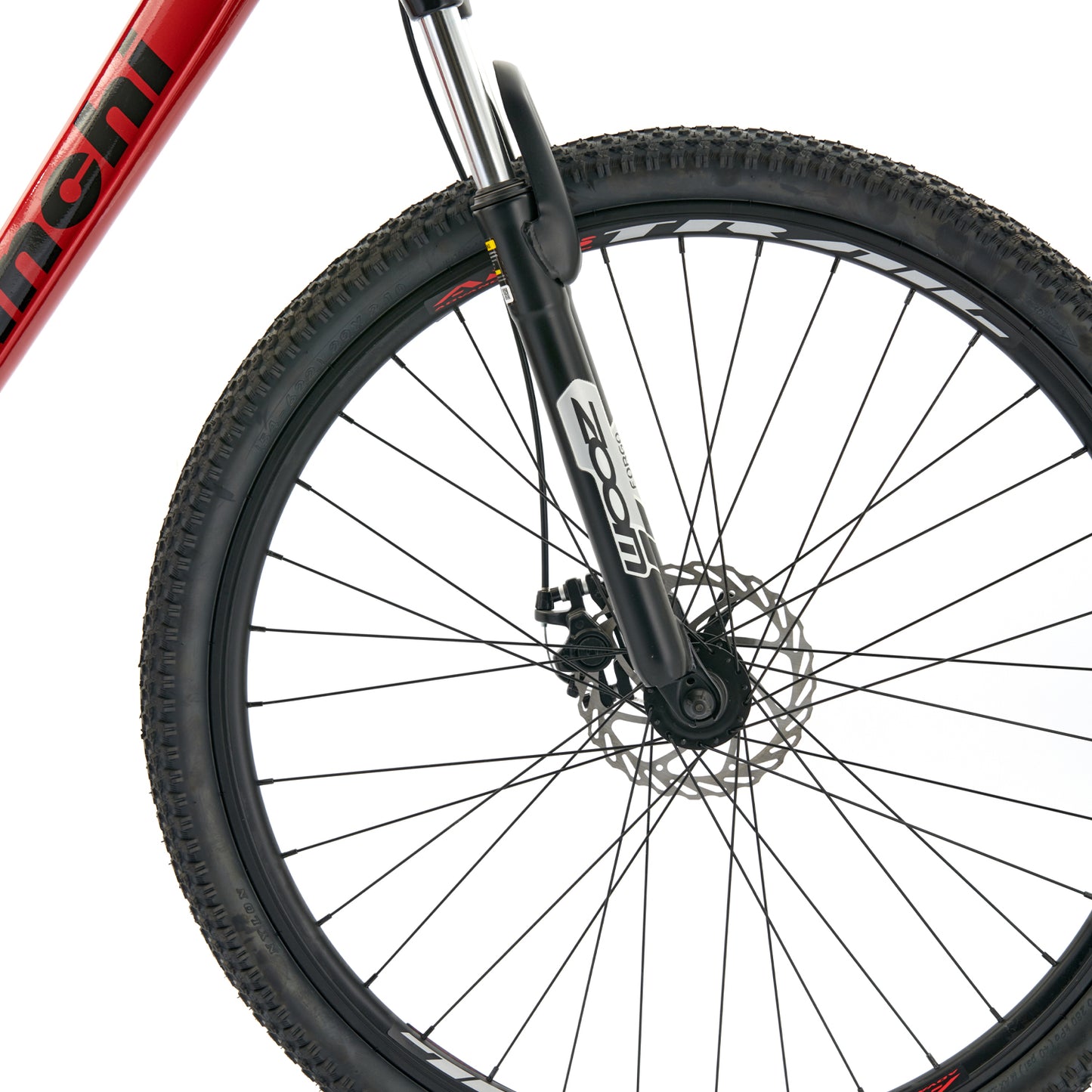BIANCHI STONE MOUNTAIN 29 SX  -  ROJO METALICO
