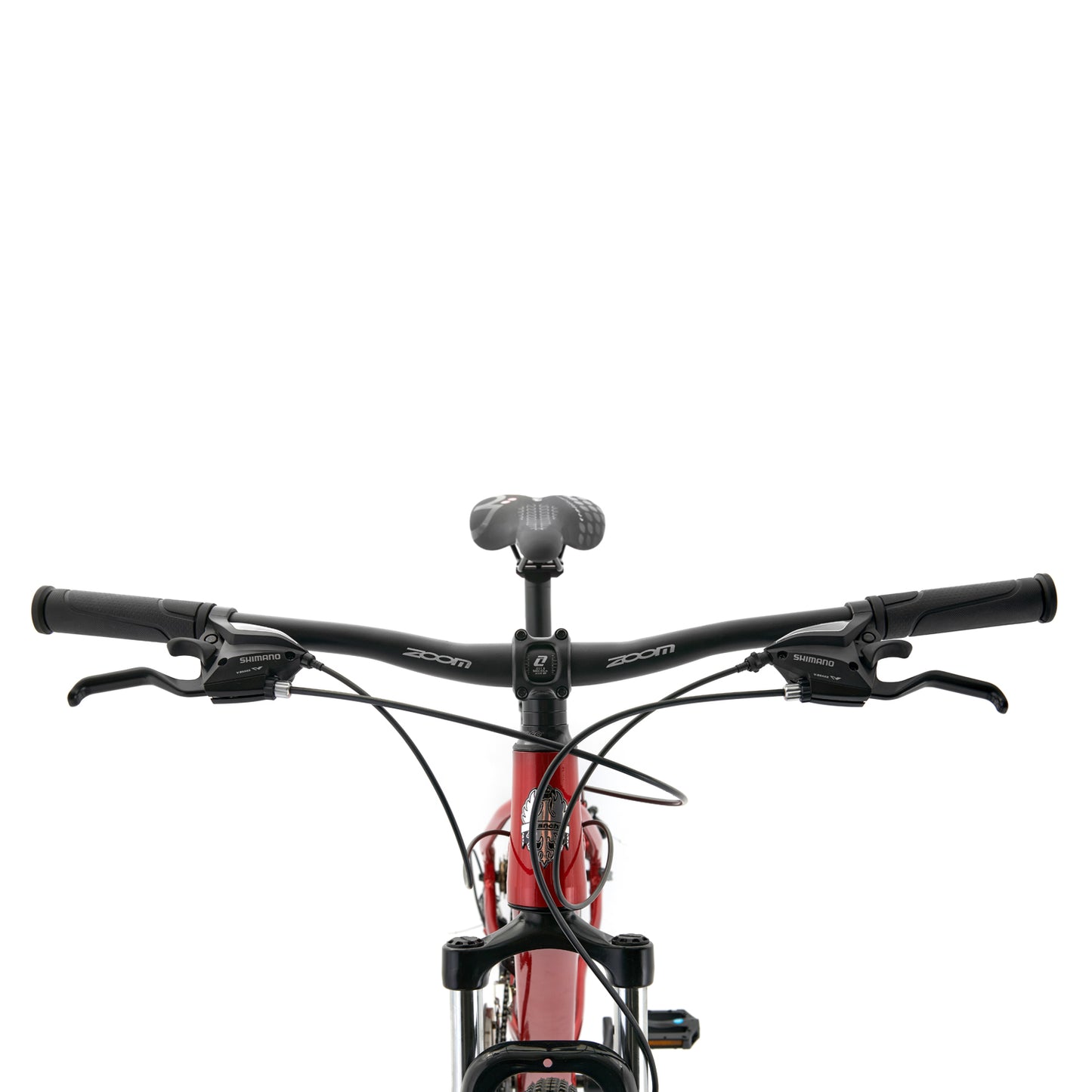 BIANCHI STONE MOUNTAIN 27,5 SX -  ROJO METALICO