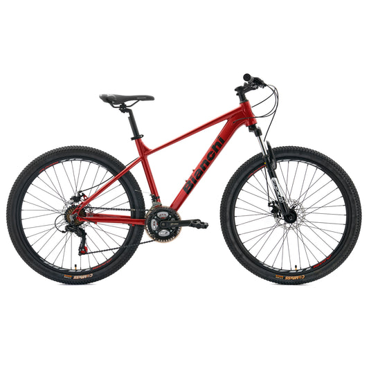 BIANCHI STONE MOUNTAIN 27,5 SX -  ROJO METALICO