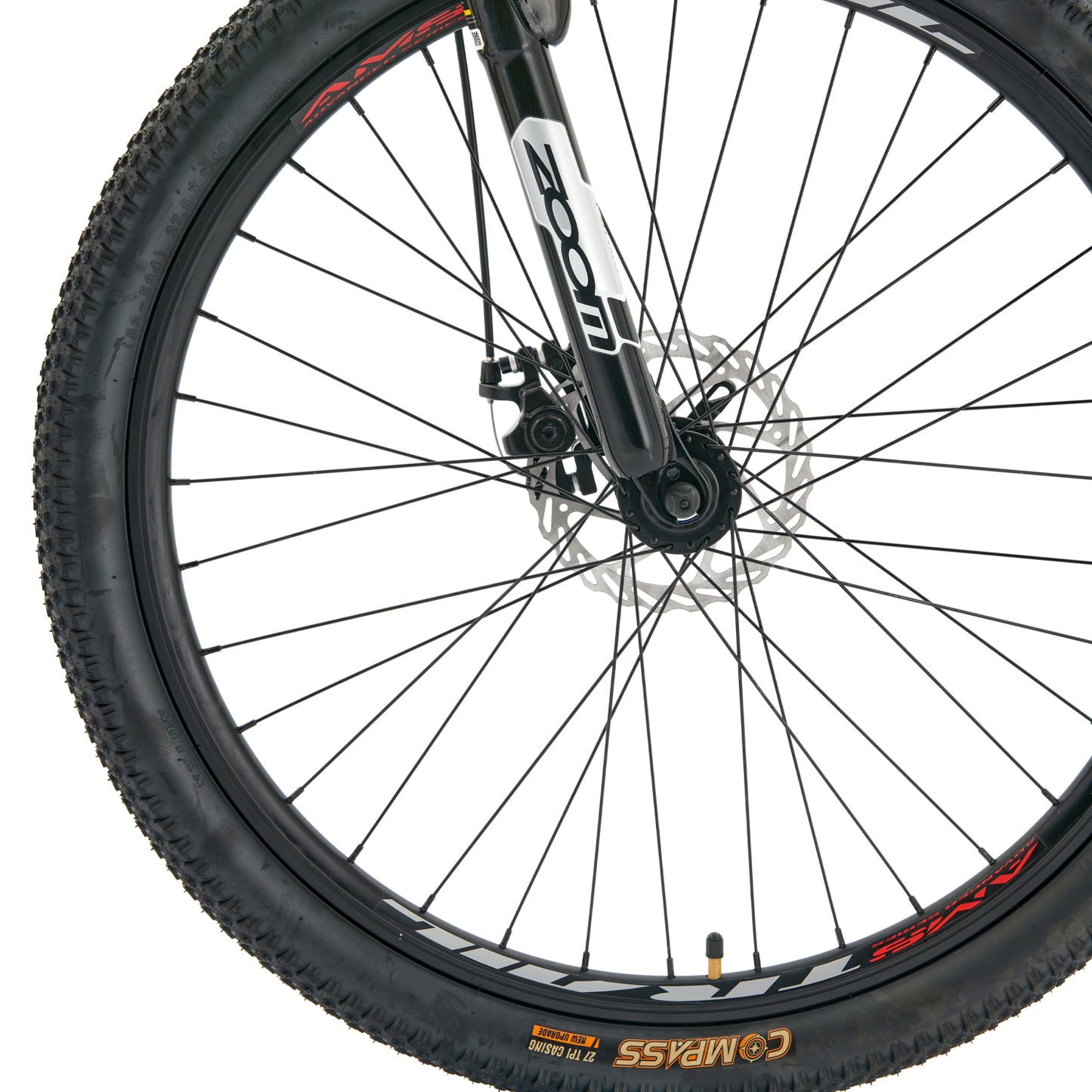 BIANCHI STONE MOUNTAIN 27,5 SX -  ROJO METALICO