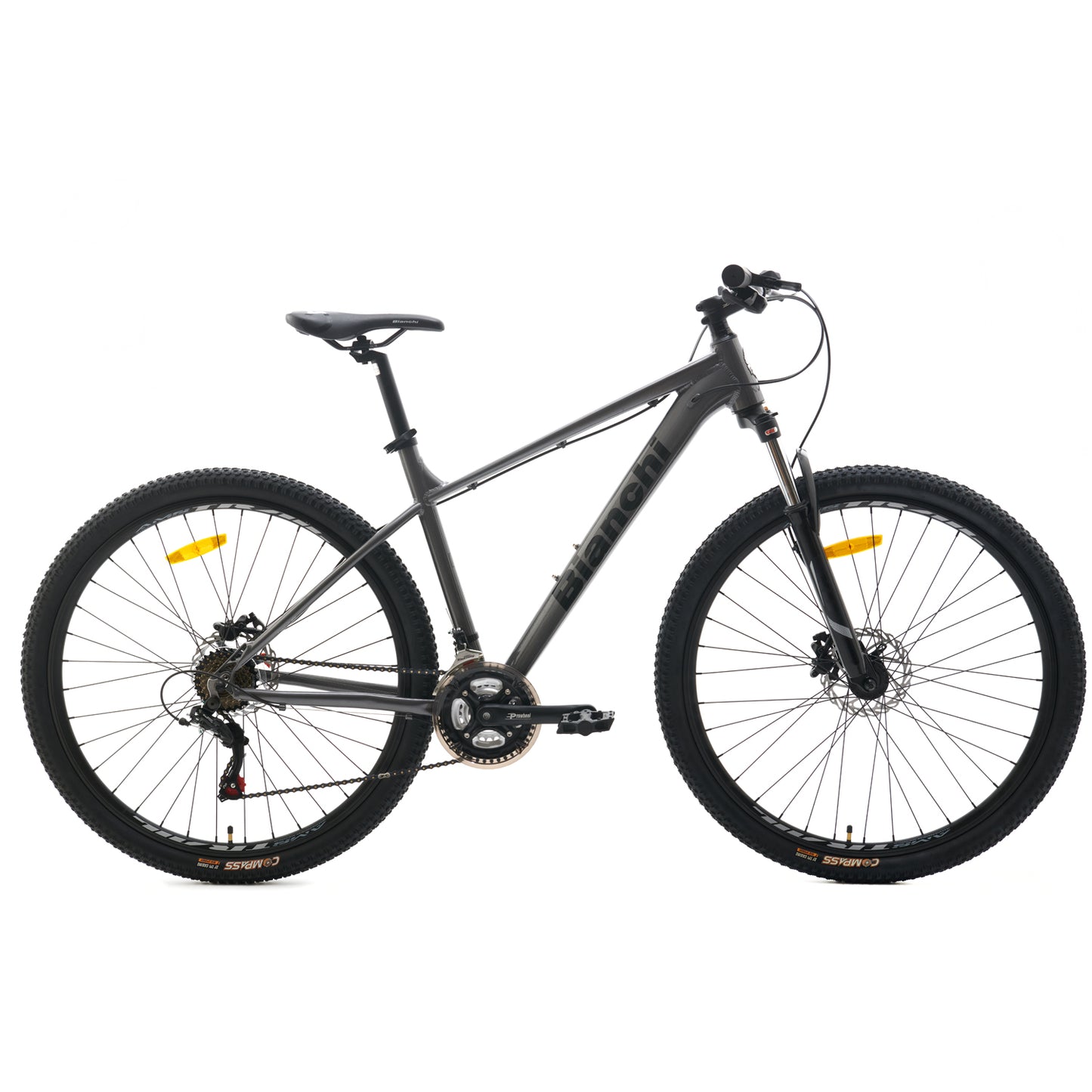 BIANCHI STONE MOUNTAIN 29 SX  R9.1 -  GRIS METALICO