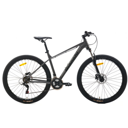 BIANCHI STONE MOUNTAIN 29 SX  R9.1 -  GRIS METALICO
