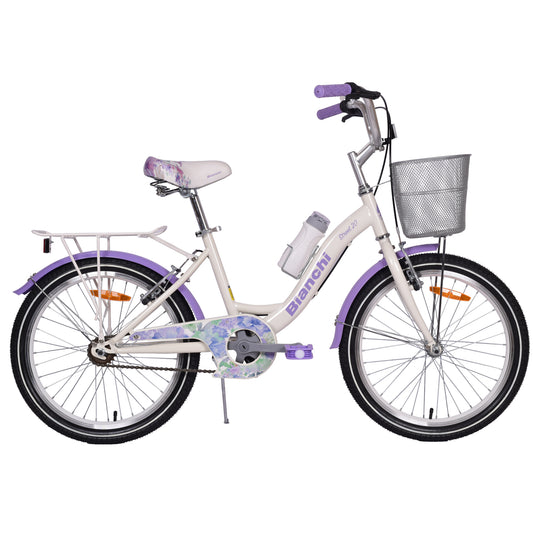 BIANCHI STREET 20 ST LADY BLANCO / LILA
