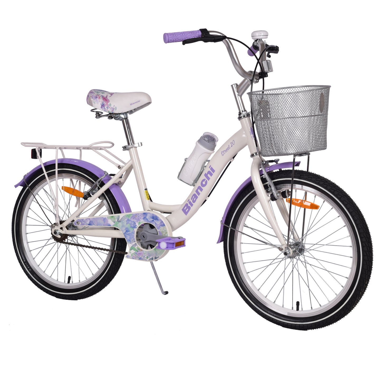 BIANCHI STREET 20 ST LADY BLANCO / LILA