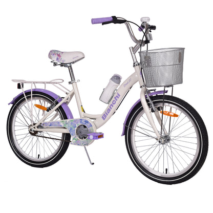 BIANCHI STREET 20 ST LADY BLANCO / LILA