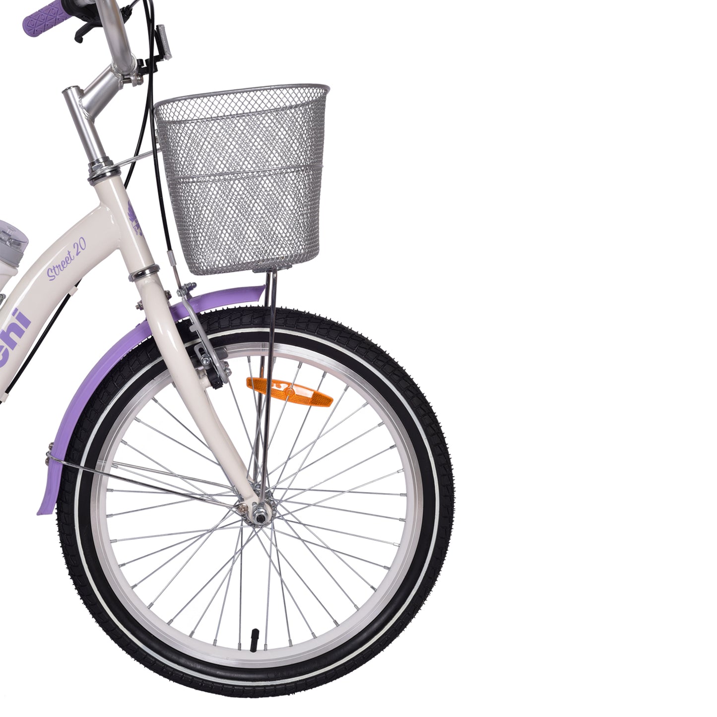 BIANCHI STREET 20 ST LADY BLANCO / LILA