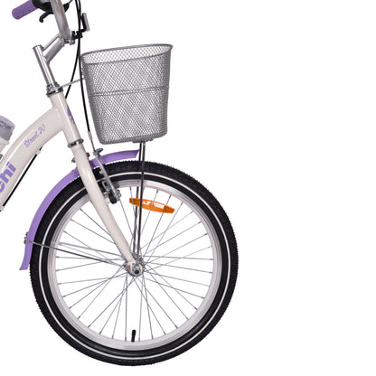 BIANCHI STREET 20 ST LADY BLANCO / LILA