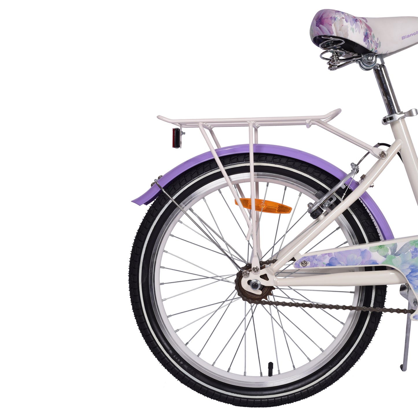 BIANCHI STREET 20 ST LADY BLANCO / LILA
