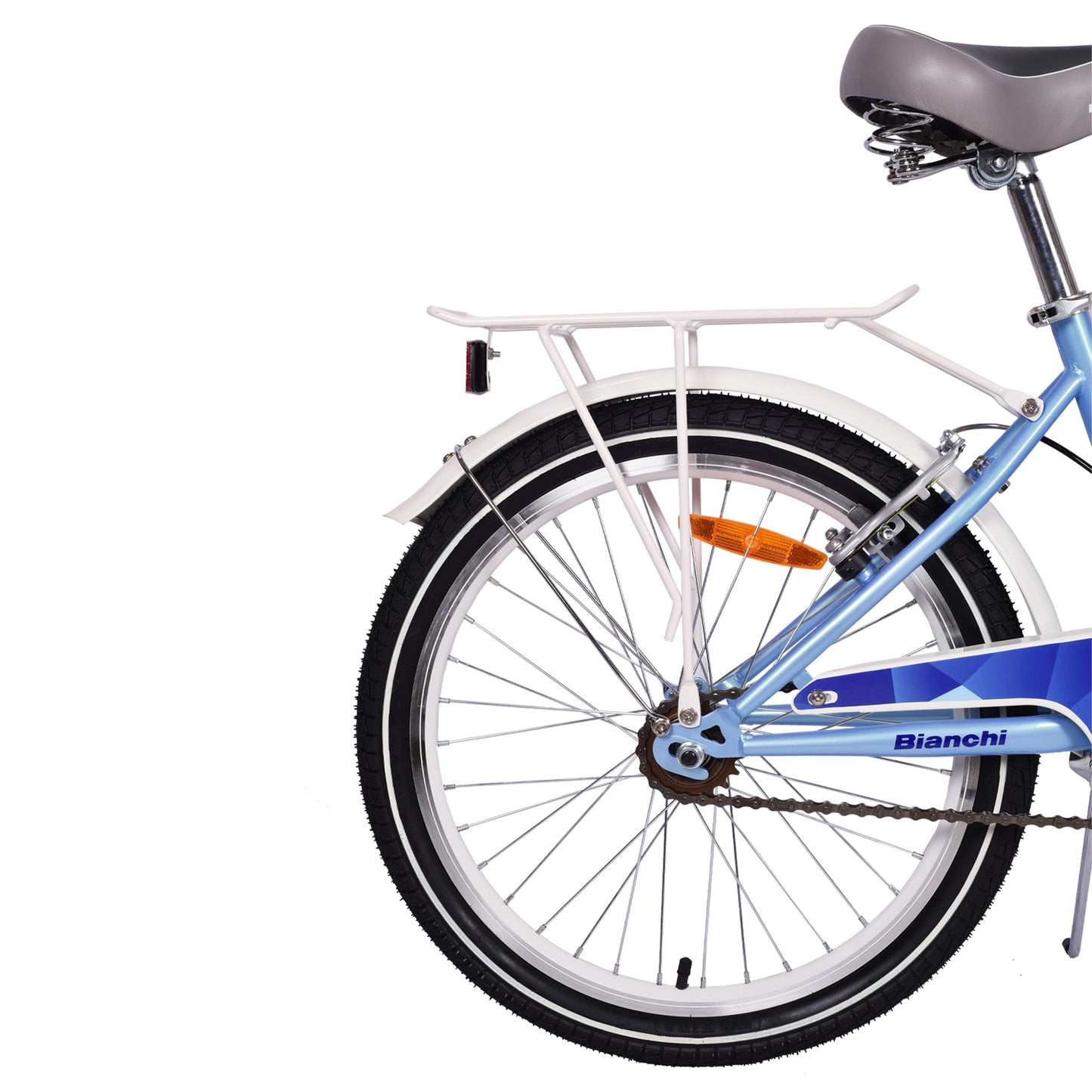 BIANCHI STREET 20 ST LADY CELESTE / BLANCO