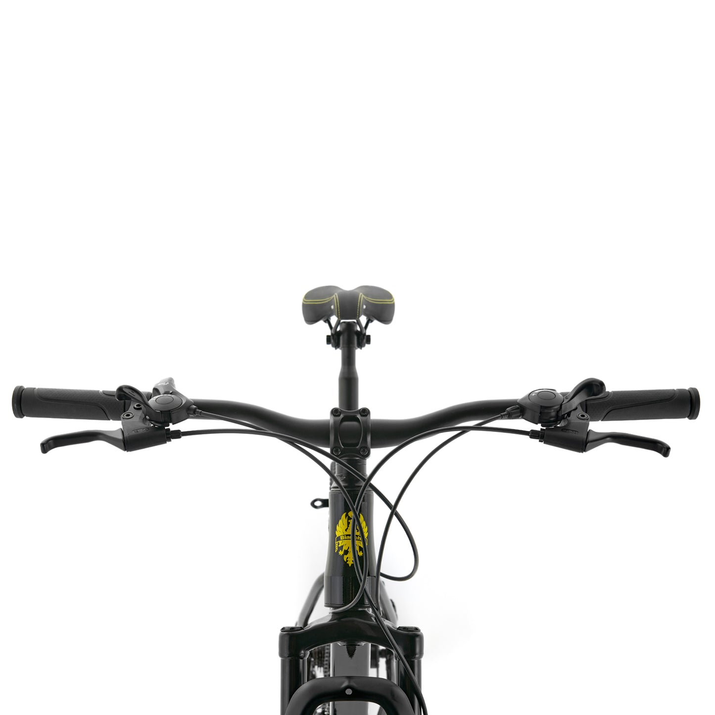 BICICLETA BIANCHI TOURING 29 SX NEGRO