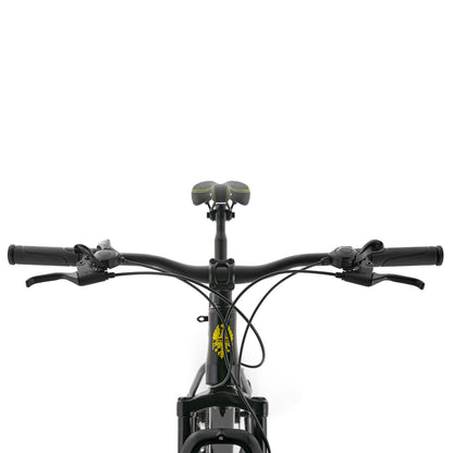 BICICLETA BIANCHI TOURING 29 SX NEGRO