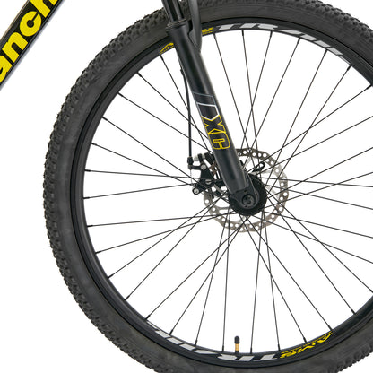 BICICLETA BIANCHI TOURING 29 SX NEGRO