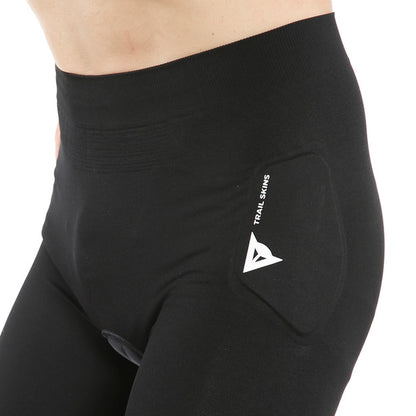 SHORT DE BICICLETA DAINESE TRAIL SKINS NEGRO