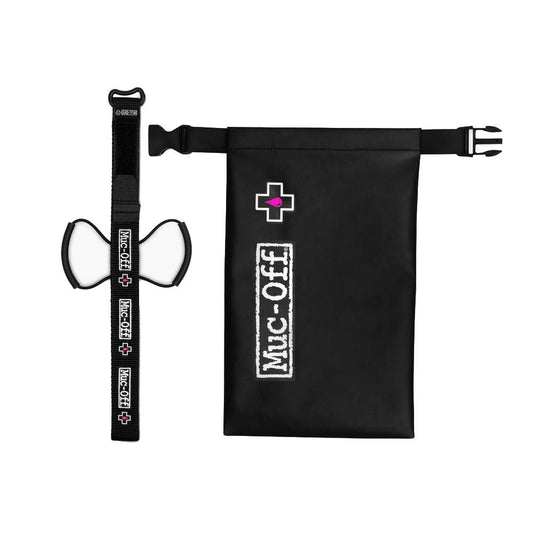 Muc-Off bolso de cuadro impermeable