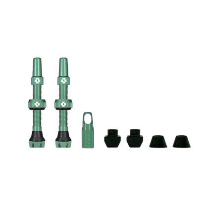 Valvula Tubular Muc-Off V2 44MM/ TURQUESA