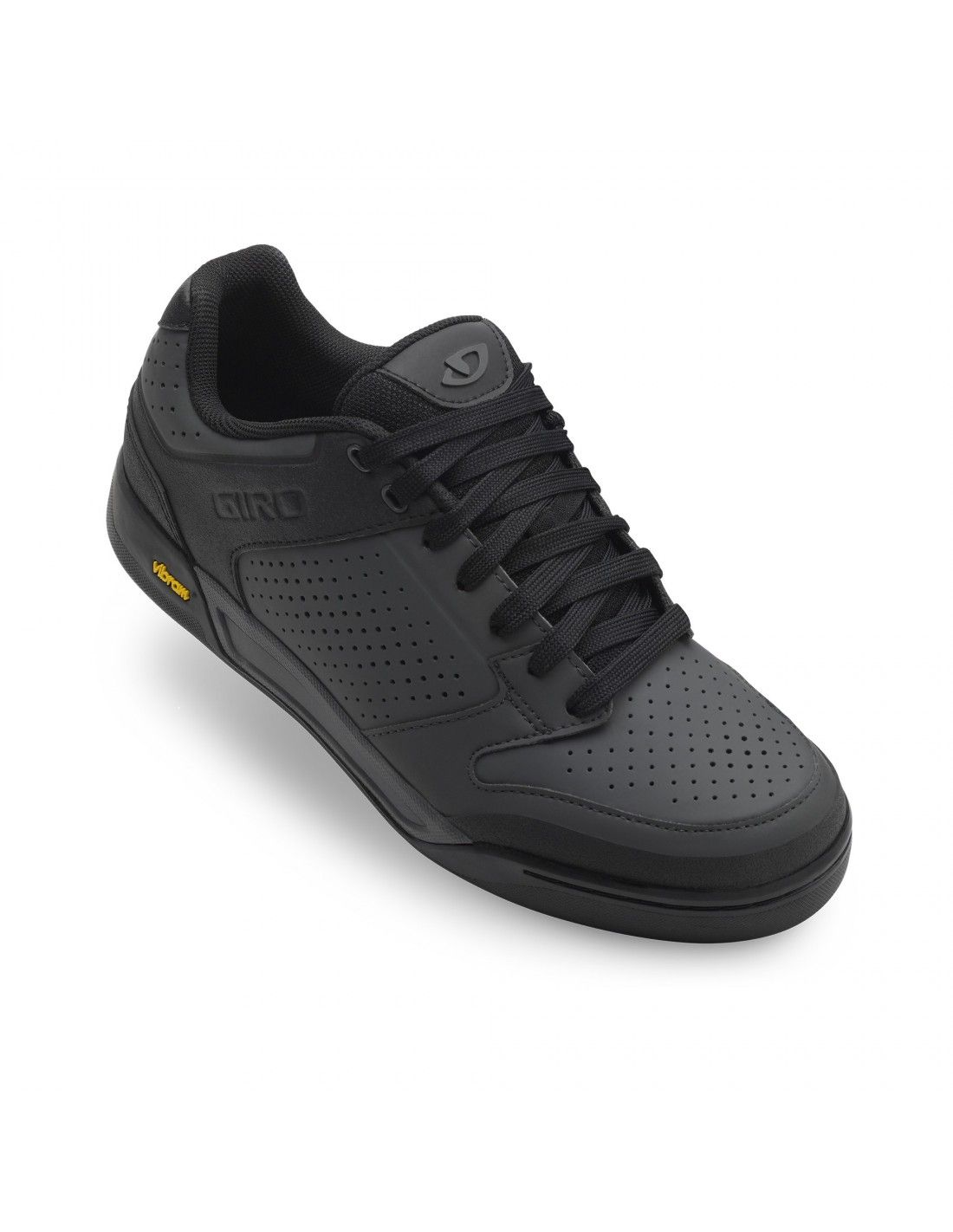 ZAPATILLA DE BICICLETA GIRO RIDDANCE DRK SHDW/BLK T40