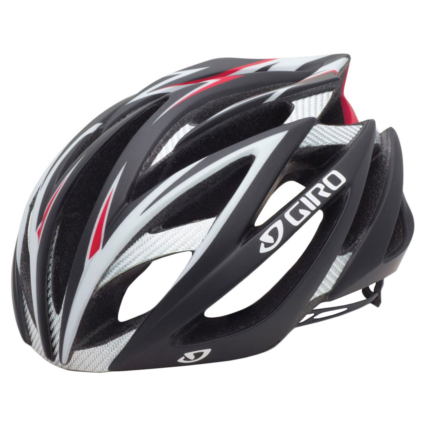 Casco Giro Ionos 2 Matte Black/Red T/L